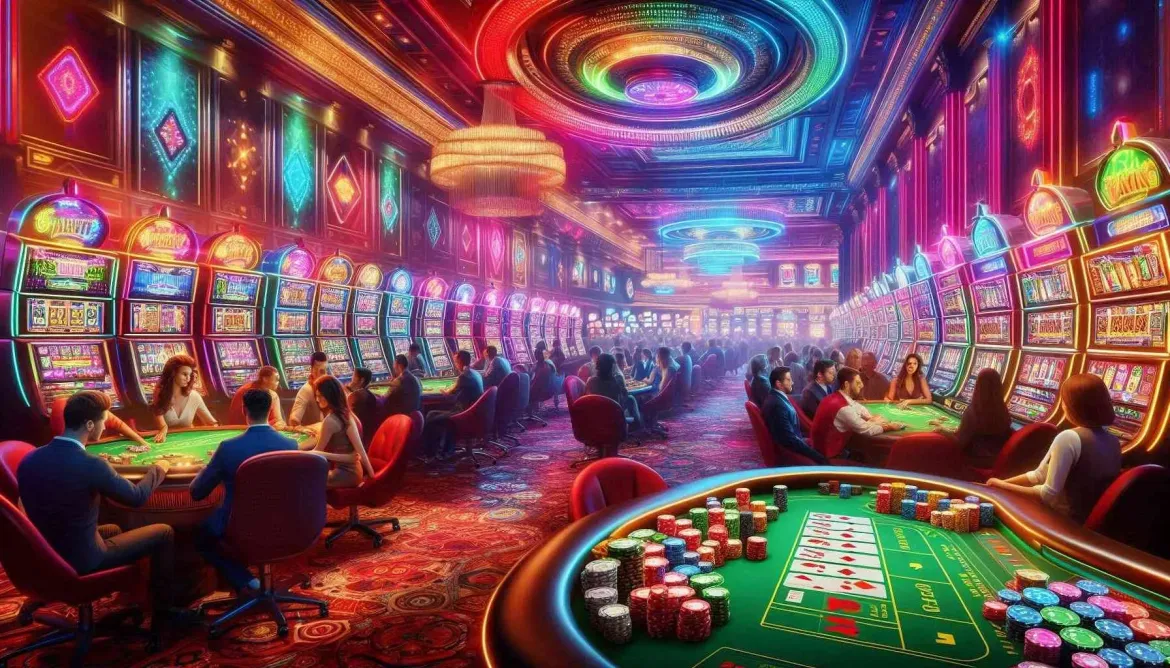 Lucky Carnival Casino